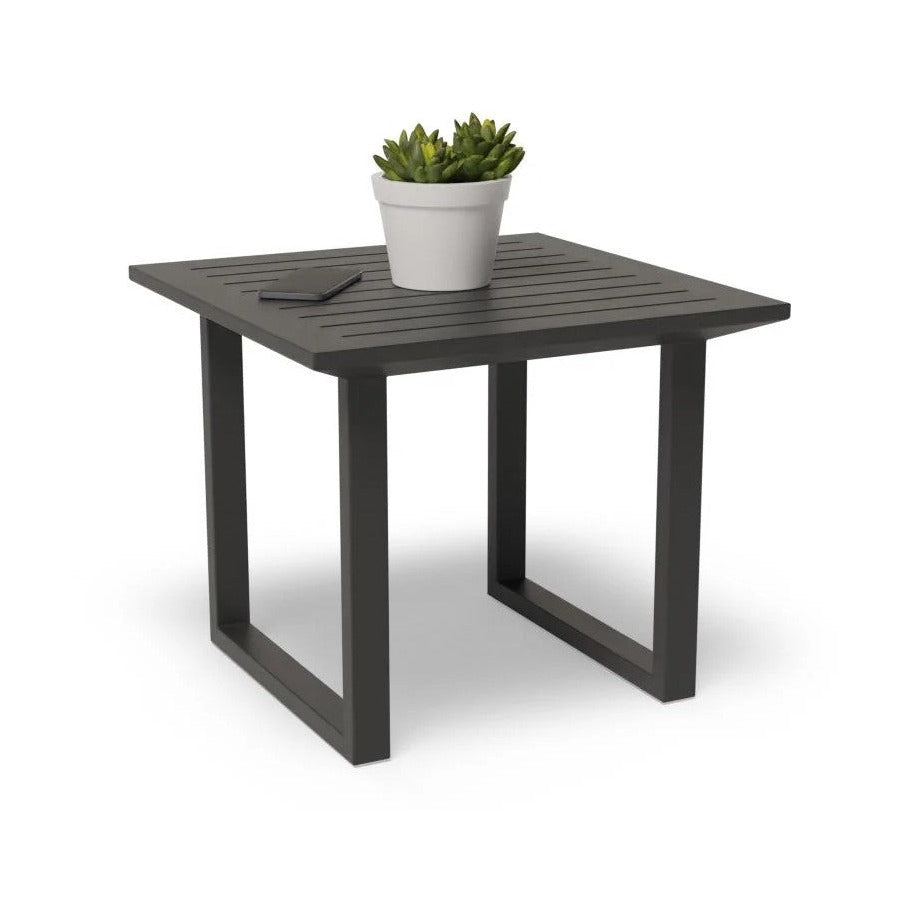 Garden Vista Outdoor Side Table (Available in 2 colors)