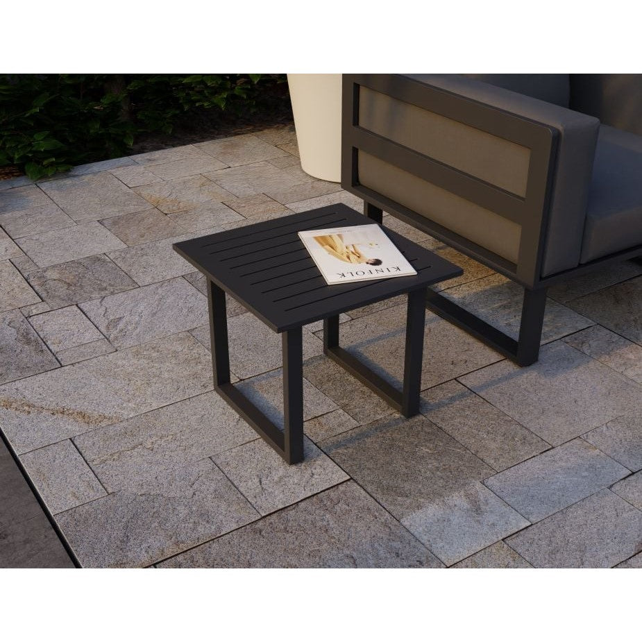Garden Vista Outdoor Side Table (Available in 2 colors)