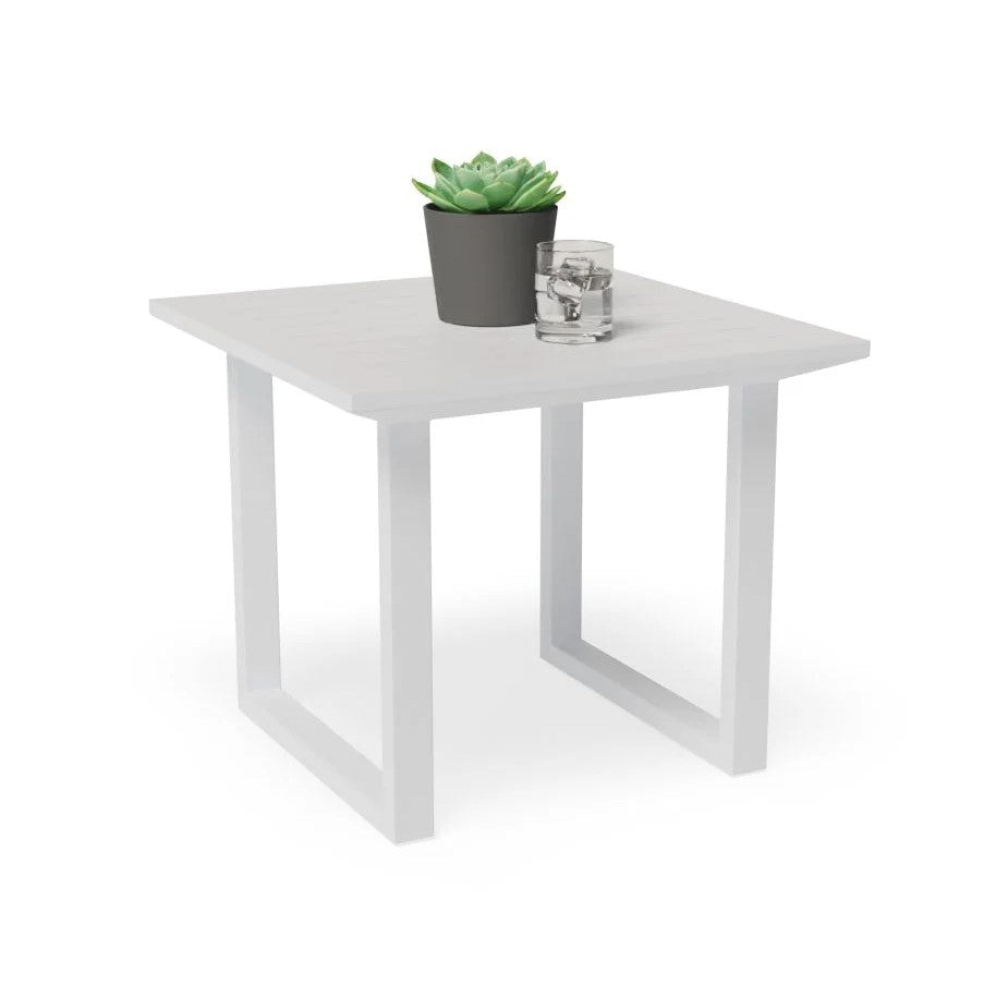 Garden Vista Outdoor Side Table (Available in 2 colors)