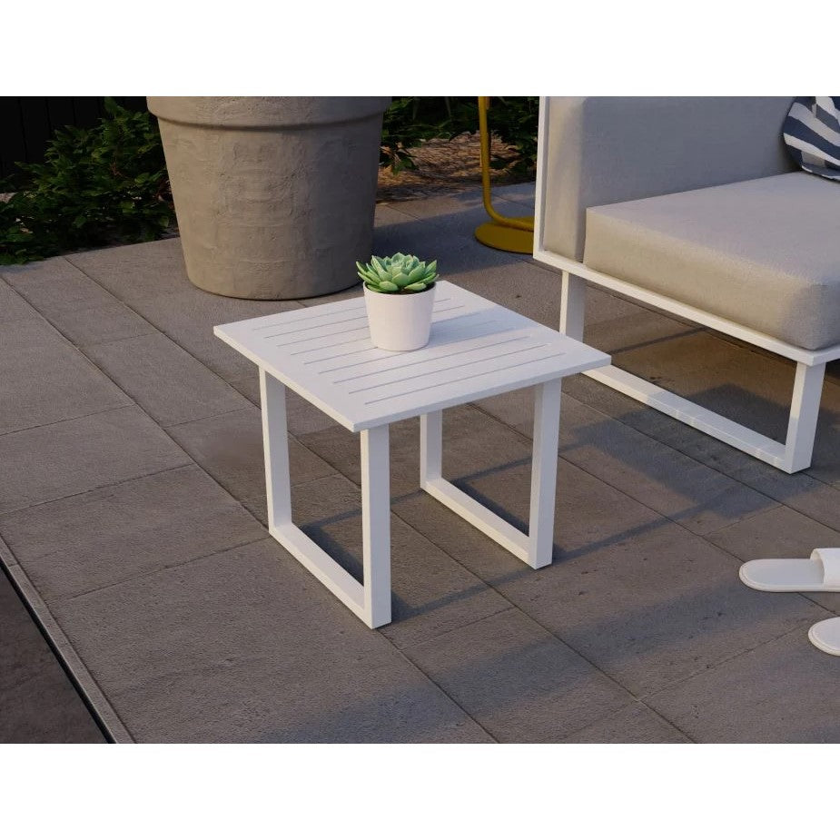 Garden Vista Outdoor Side Table (Available in 2 colors)