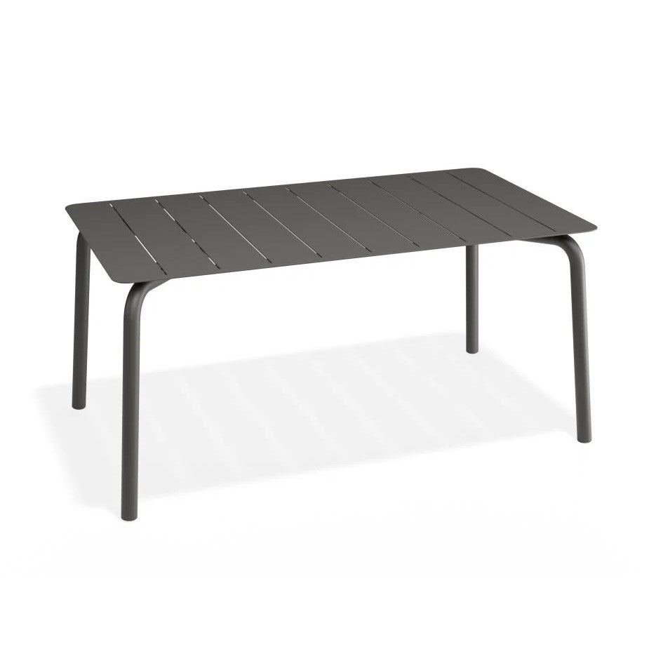 Garden Serenity Outdoor Dining Table - 160cms (Available in 3 Colors)