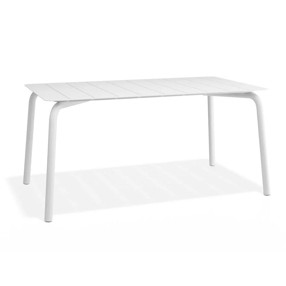Garden Serenity Outdoor Dining Table - 160cms (Available in 3 Colors)