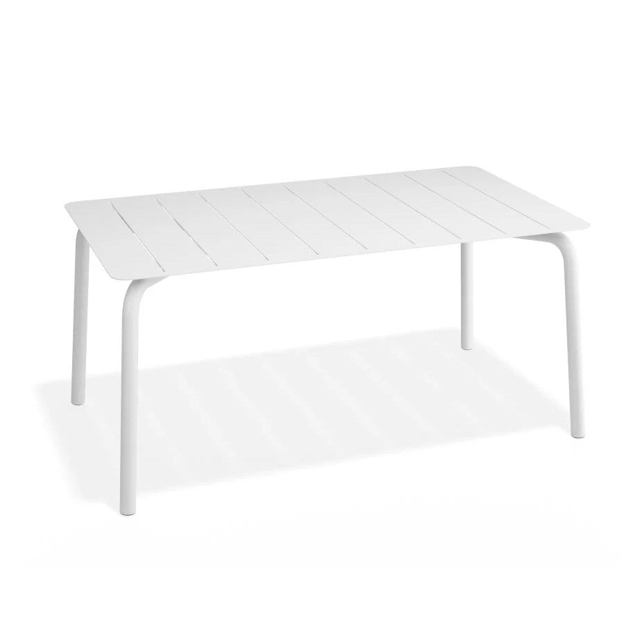 Garden Serenity Outdoor Dining Table - 160cms (Available in 3 Colors)