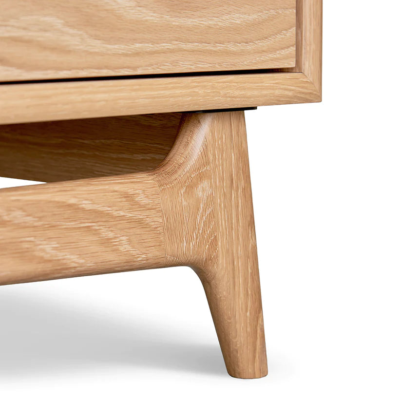 Glamour Harmony TV Unit 150cms - Natural