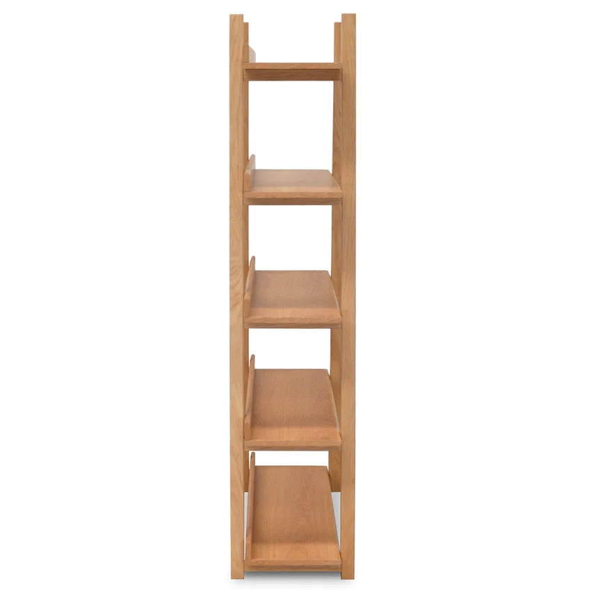 Glamour Rack Storage Bookshelf - Natural