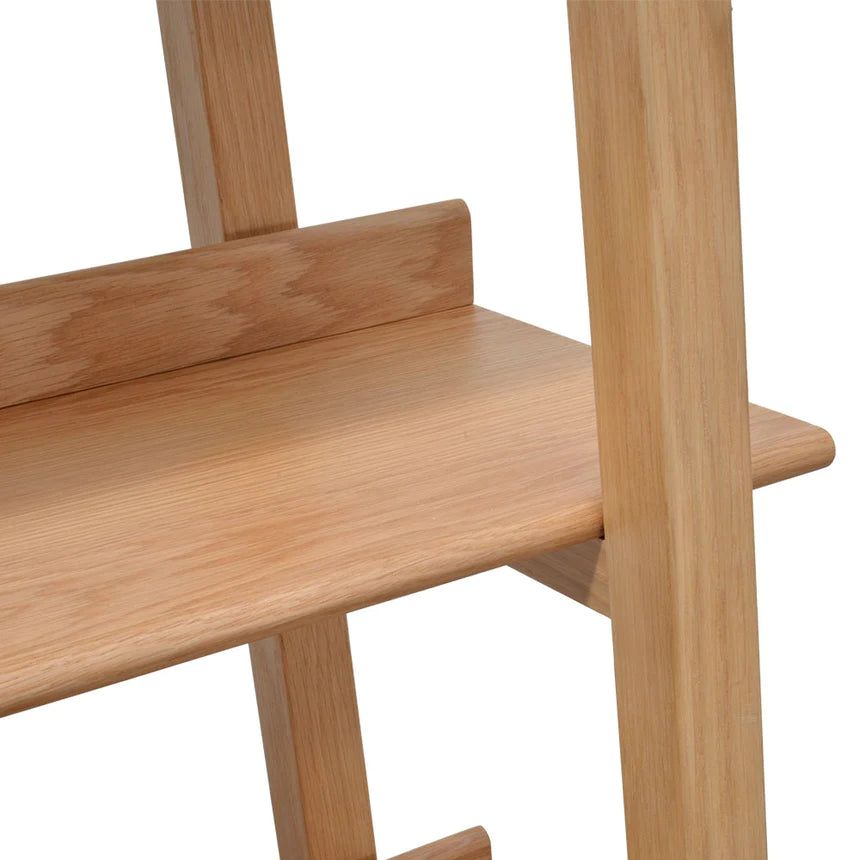 Glamour Rack Storage Bookshelf - Natural