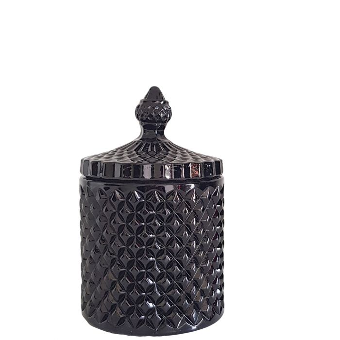 Glossy Regina Vintage Jar - Available in 3 Colors