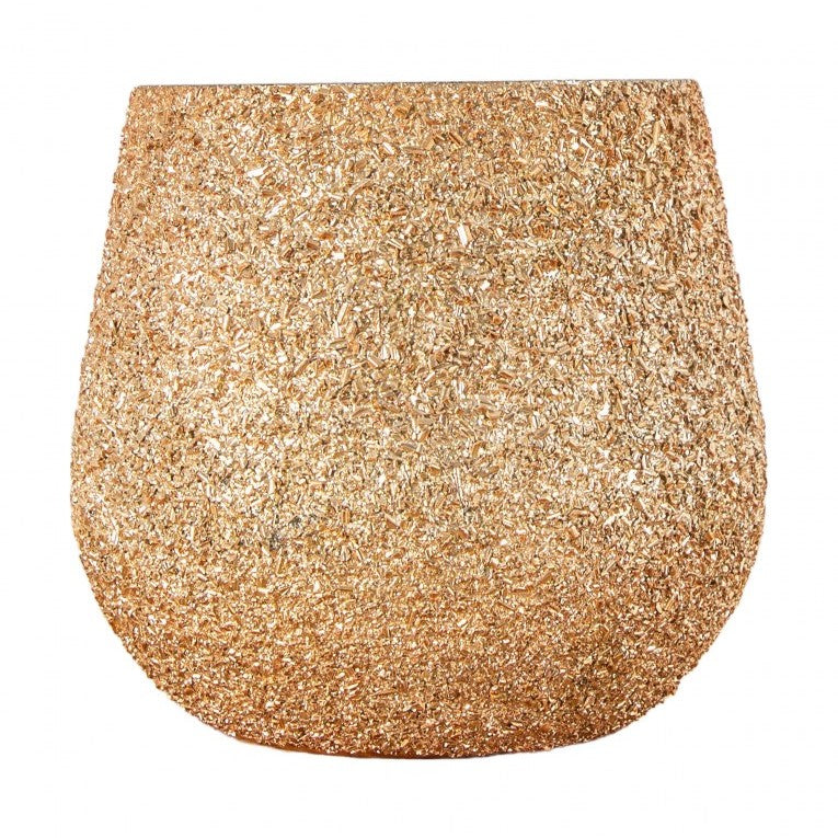 Golden Pairing Tealight Holder (Available in 2 Sizes)