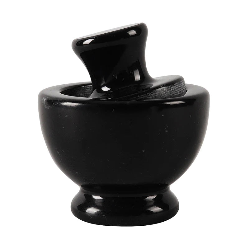 Gourmet Series Marble Mortar & Pestle Set (Available in 3 Colors)