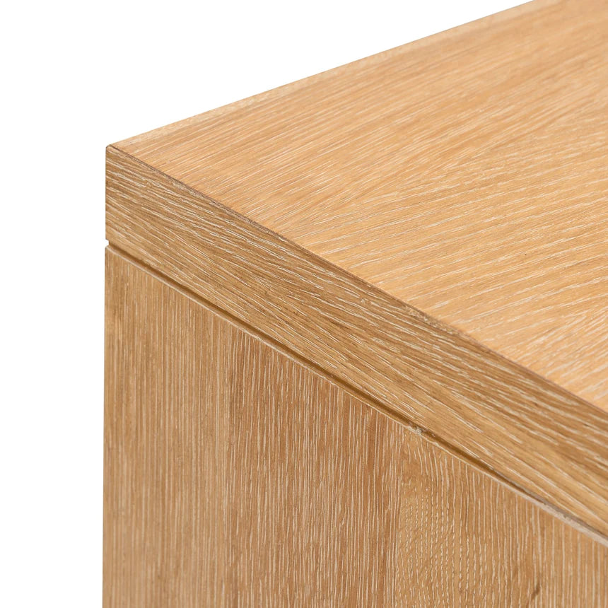 Graceful Glamour Side Table 200cms - Natural