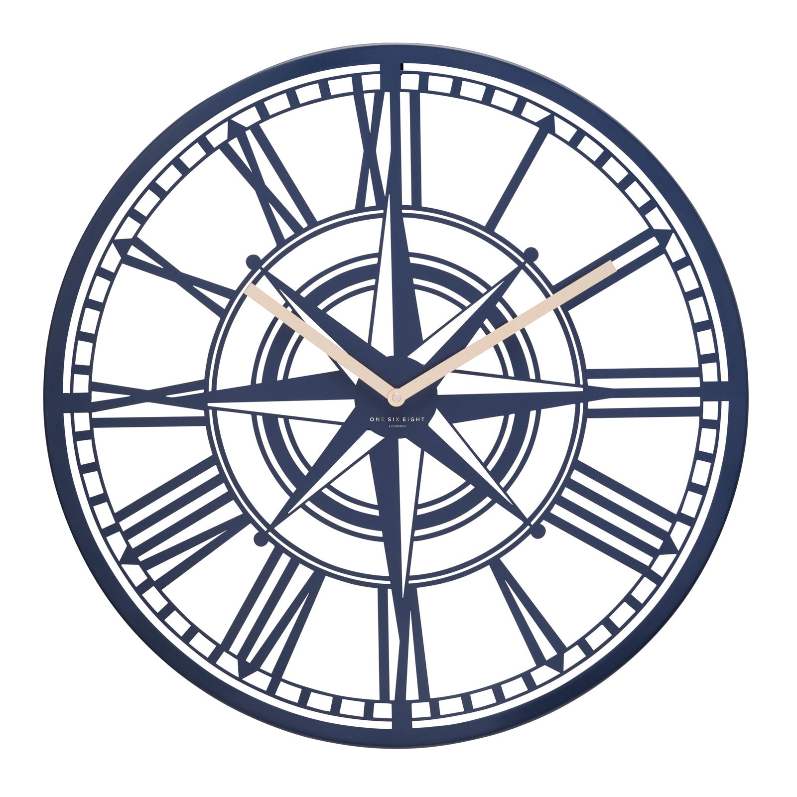 Grand Statement Piece Fran Wall Clock - 60cms