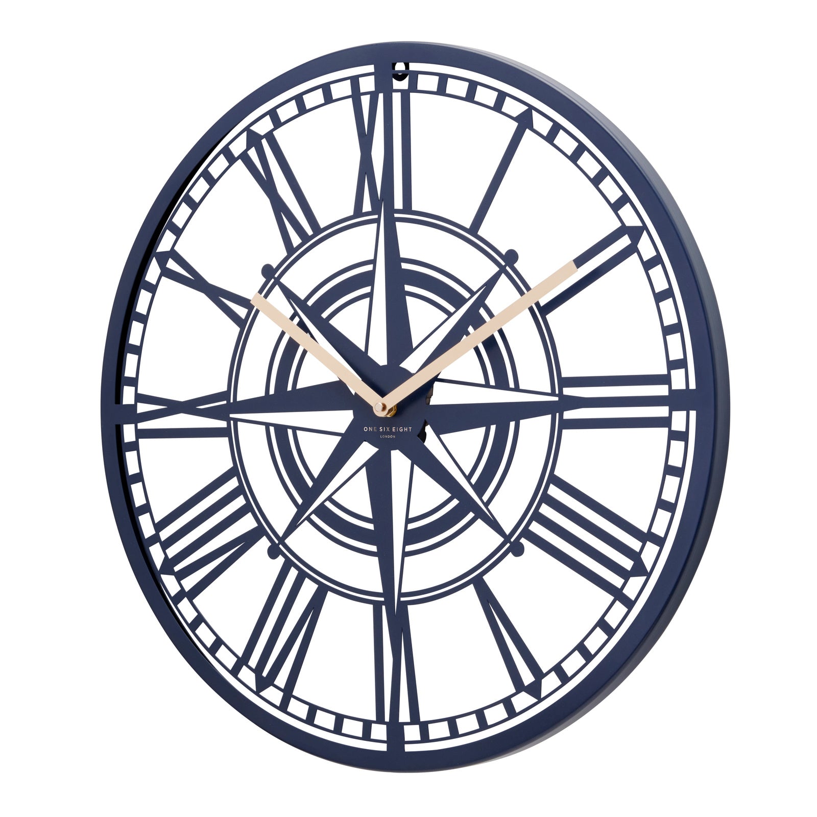 Grand Statement Piece Fran Wall Clock - 60cms