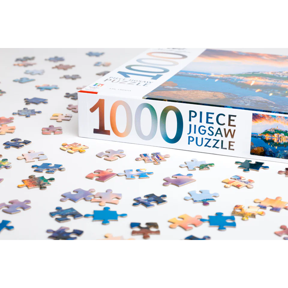 Grand Canal Venice 1000 Piece Puzzle