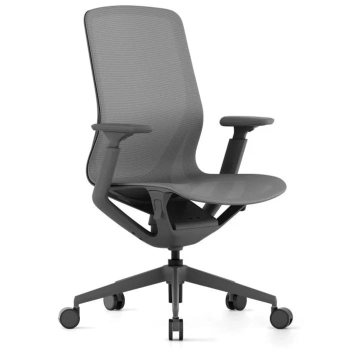 Gravity Ergonomic Office Chair - Charcoal