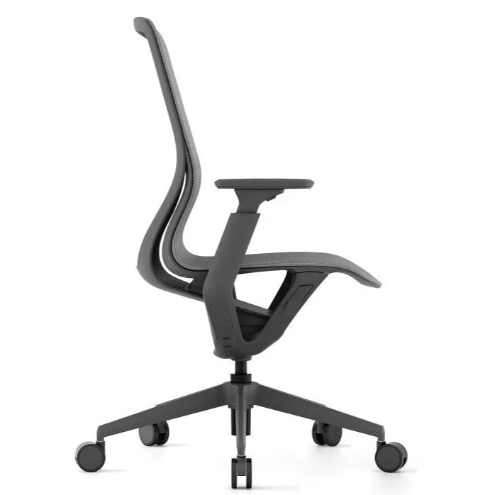Gravity Ergonomic Office Chair - Charcoal