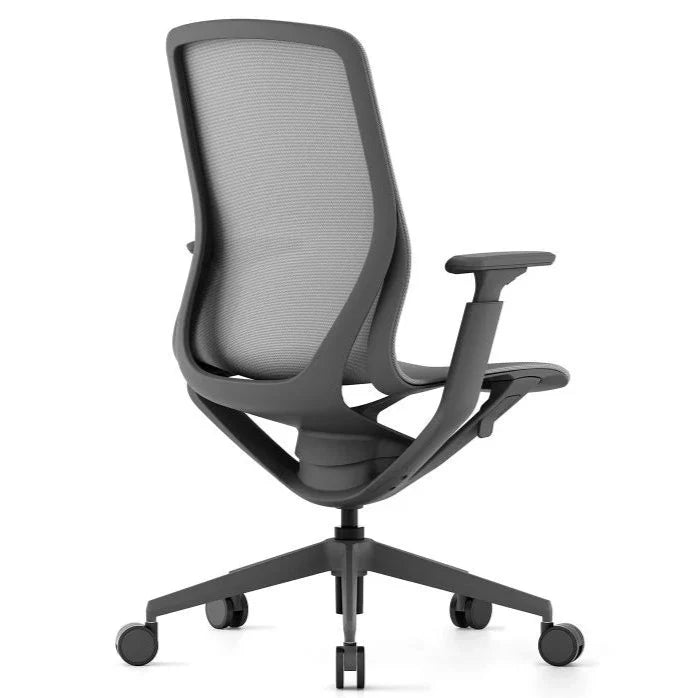 Gravity Ergonomic Office Chair - Charcoal