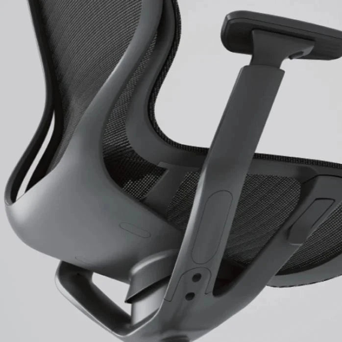 Gravity Ergonomic Office Chair - Charcoal