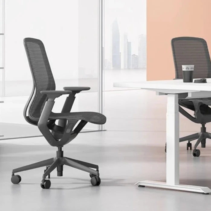 Gravity Ergonomic Office Chair - Charcoal