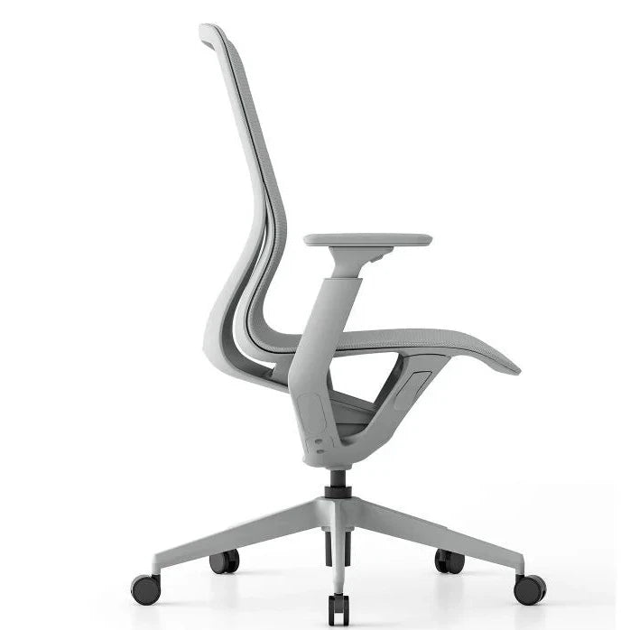 Gravity Ergonomic Office Chair - Grey
