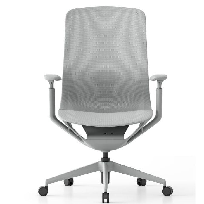 Gravity Ergonomic Office Chair - Grey