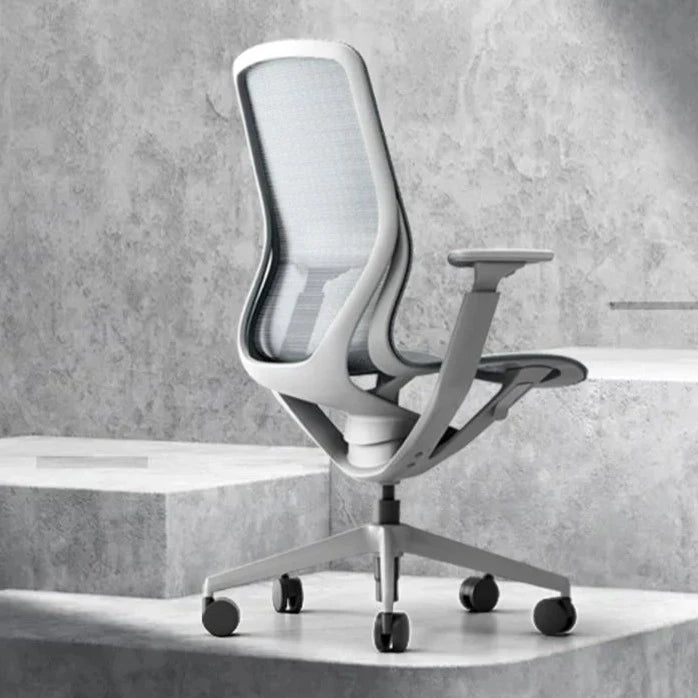 Gravity Ergonomic Office Chair - Grey