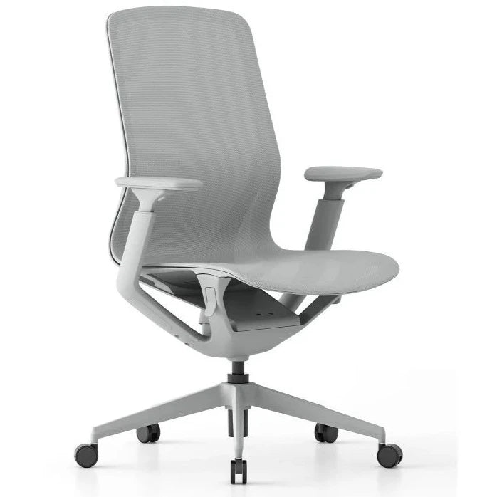 Gravity Ergonomic Office Chair - Grey
