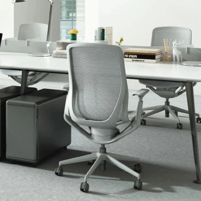Gravity Ergonomic Office Chair - Grey