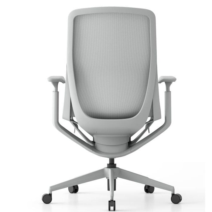 Gravity Ergonomic Office Chair - Grey