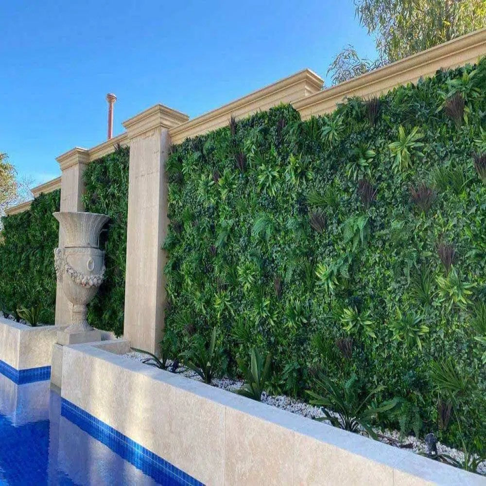 Green Beauty UV Resistant Vertical Garden 1m X 1m