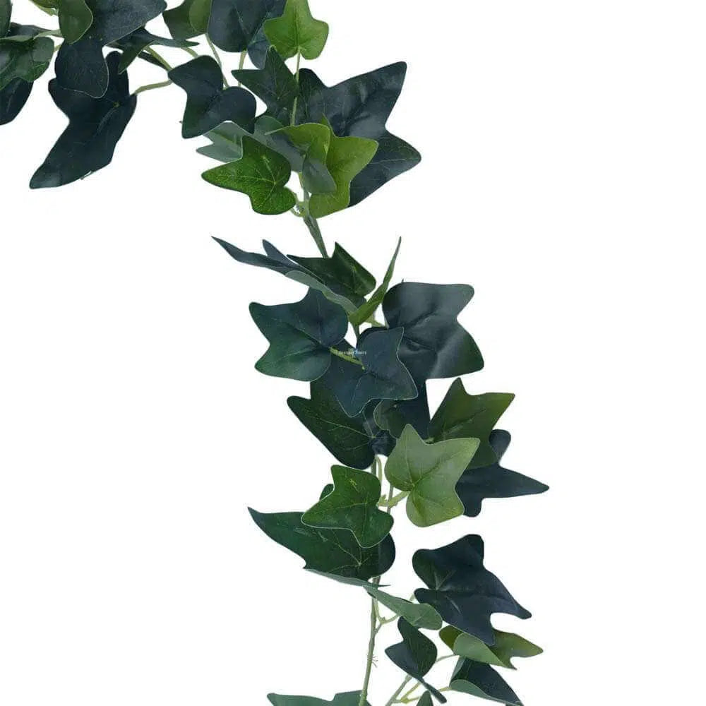 Greenery Long Two-Tone Ivy Garland 190cms