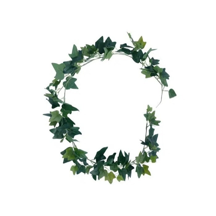 Greenery Long Two-Tone Ivy Garland 190cms