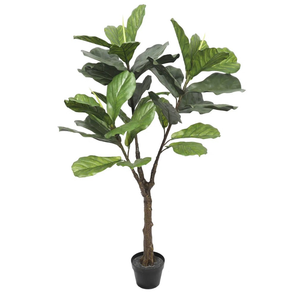 Handcrafted Artificial Fiddle Leaf Fig 125cms