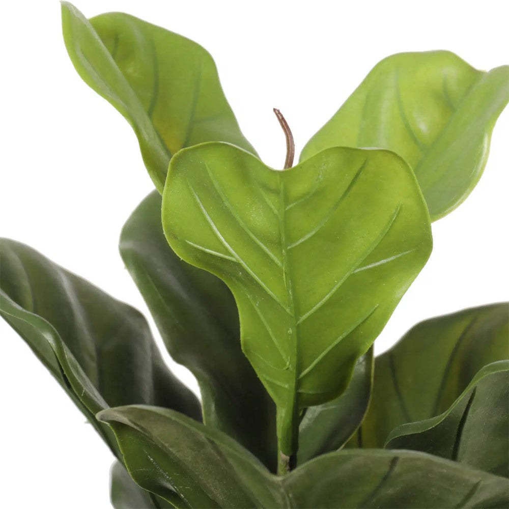 Handcrafted Artificial Fiddle Leaf Fig Tree 150cms