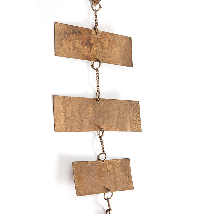 Handcrafted Heart with Hanging Mobile