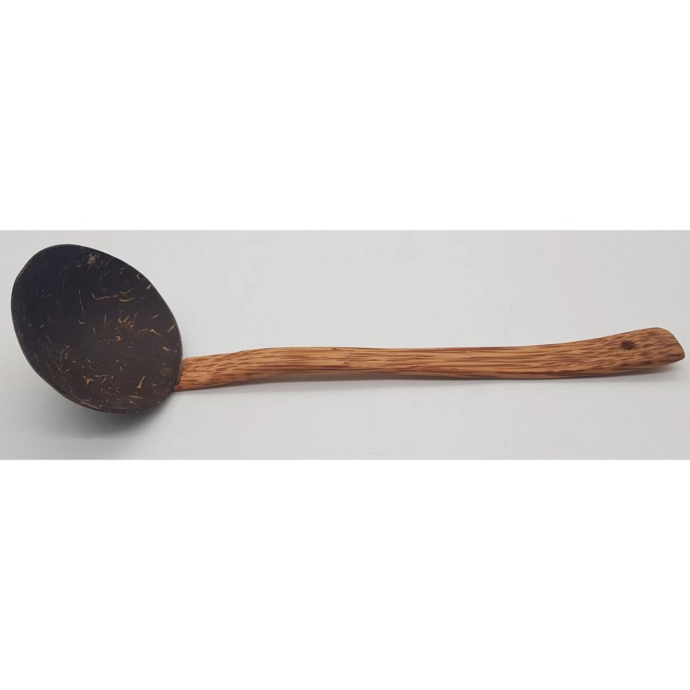 Handmade Coconut Ladle Water Scoop
