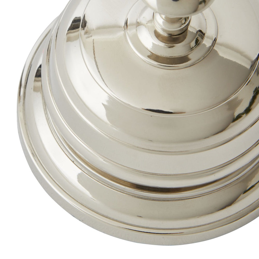 Handmade Desktop Nickel Desk Bell