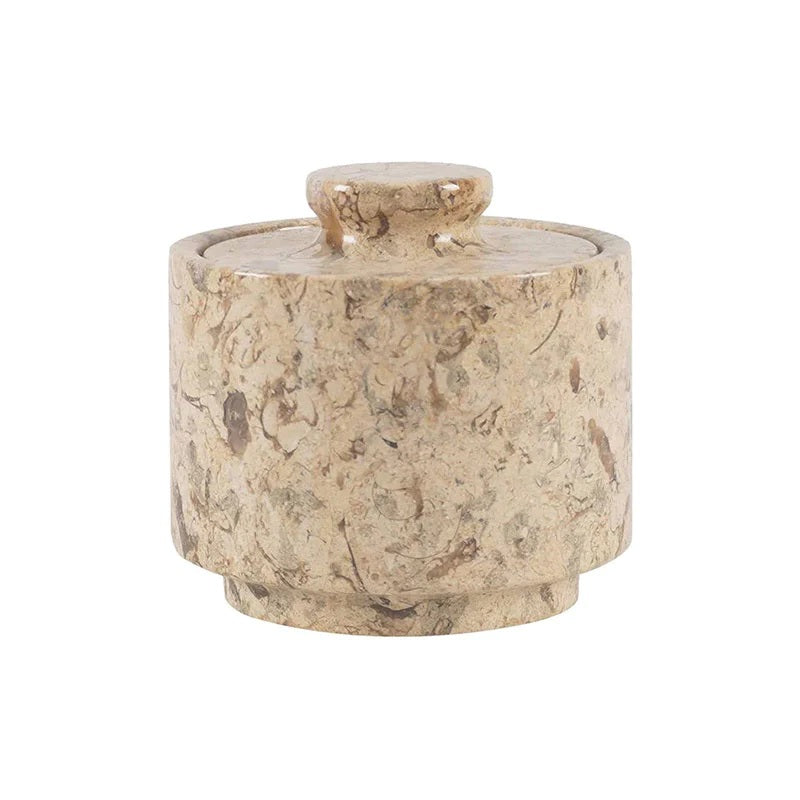 Handmade Marble Spice Server (Available in 6 Colors)