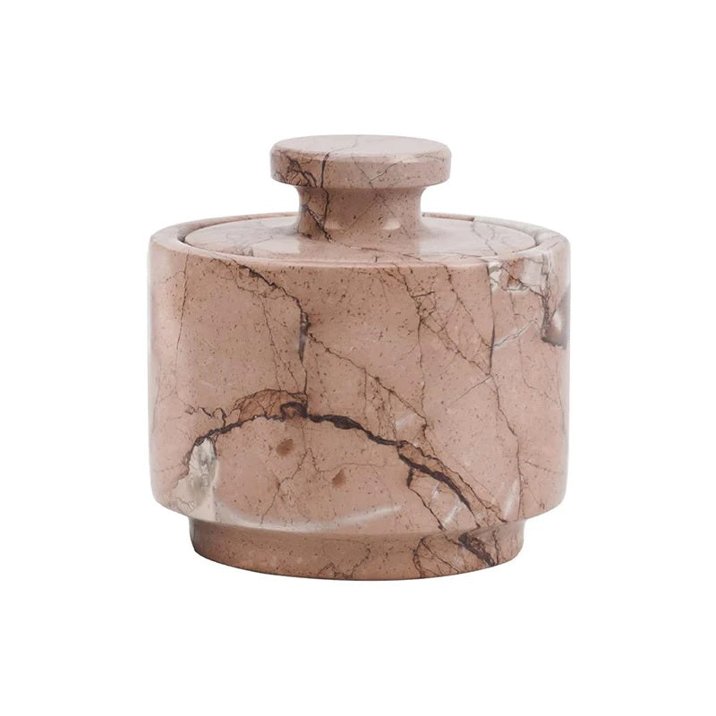 Handmade Marble Spice Server (Available in 6 Colors)