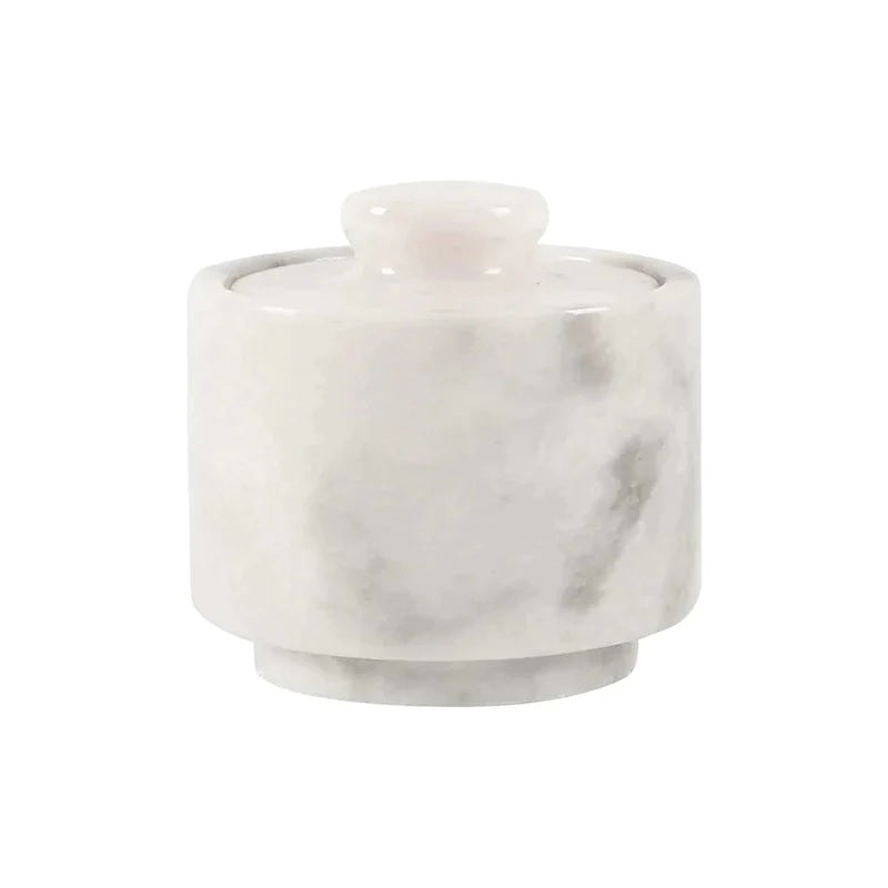 Handmade Marble Spice Server (Available in 6 Colors)