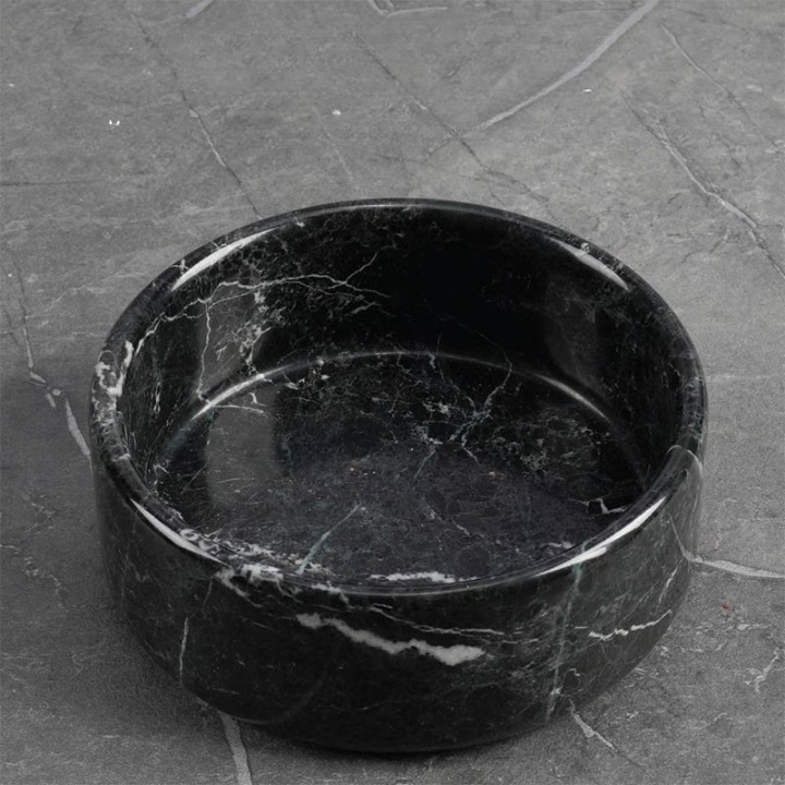 Handmade Marble Wine Bottle Holder (Available in 4 Colors)