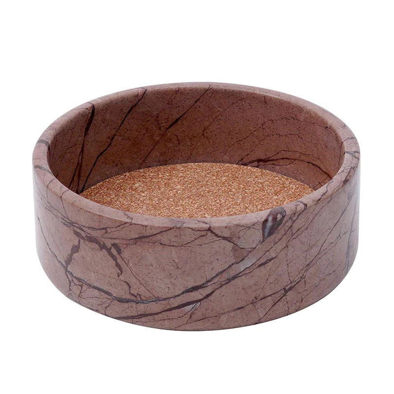 Handmade Marble Wine Bottle Holder (Available in 4 Colors)