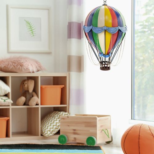 Handmade Medium Rainbow Balloon - 40cms