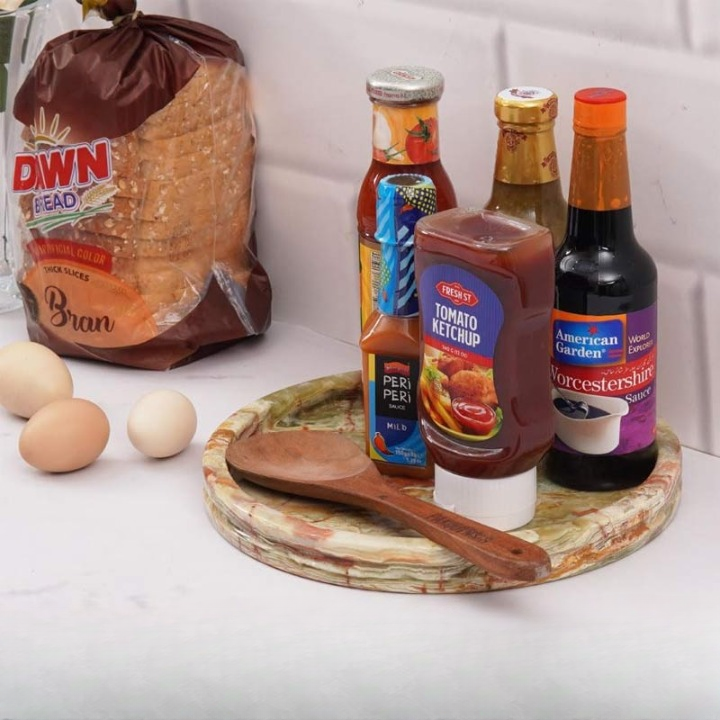 Handmade Round Marble Serving Tray (Available in 4 Colors)