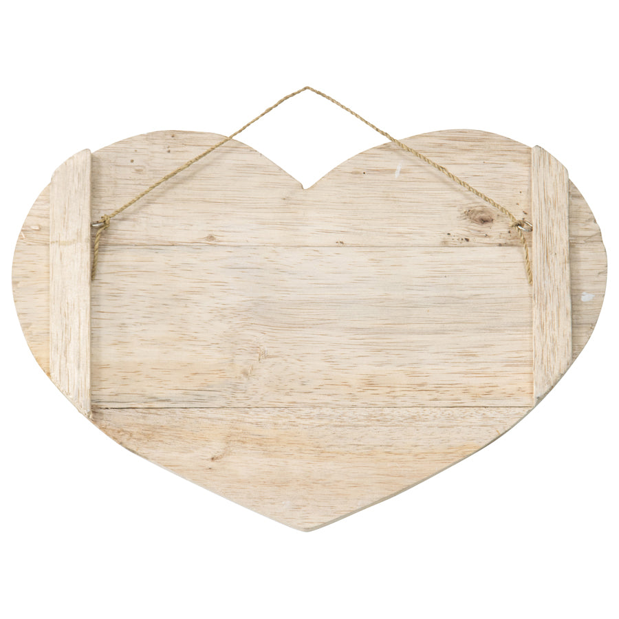 Handmade Wall Sign 'Love You To The Moon'