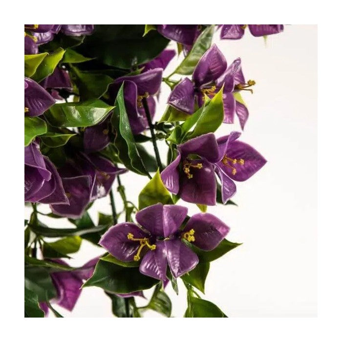 Hanging Artificial Bougainvillea Plant 90cms