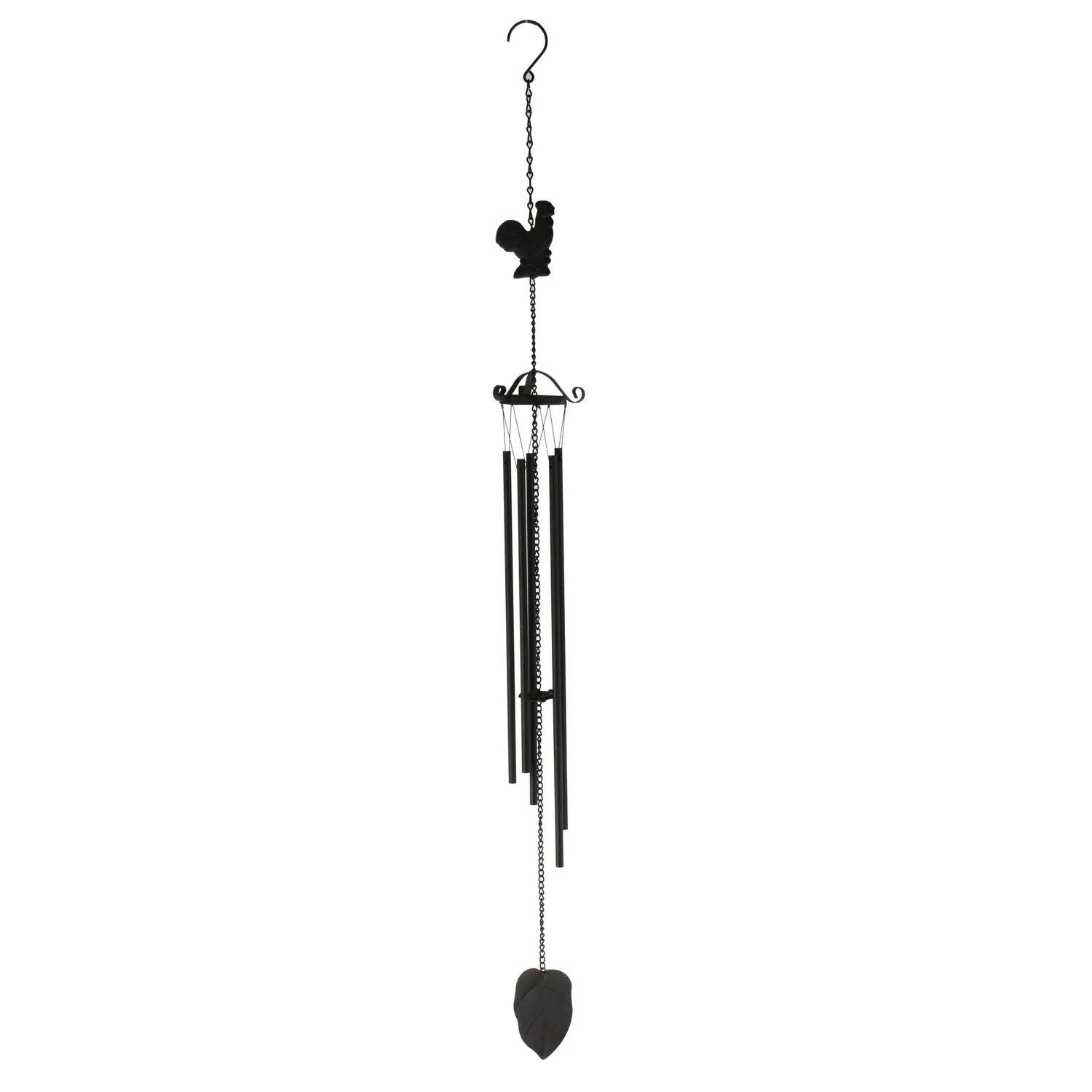 Hanging Chick Wind Chime - 136cms