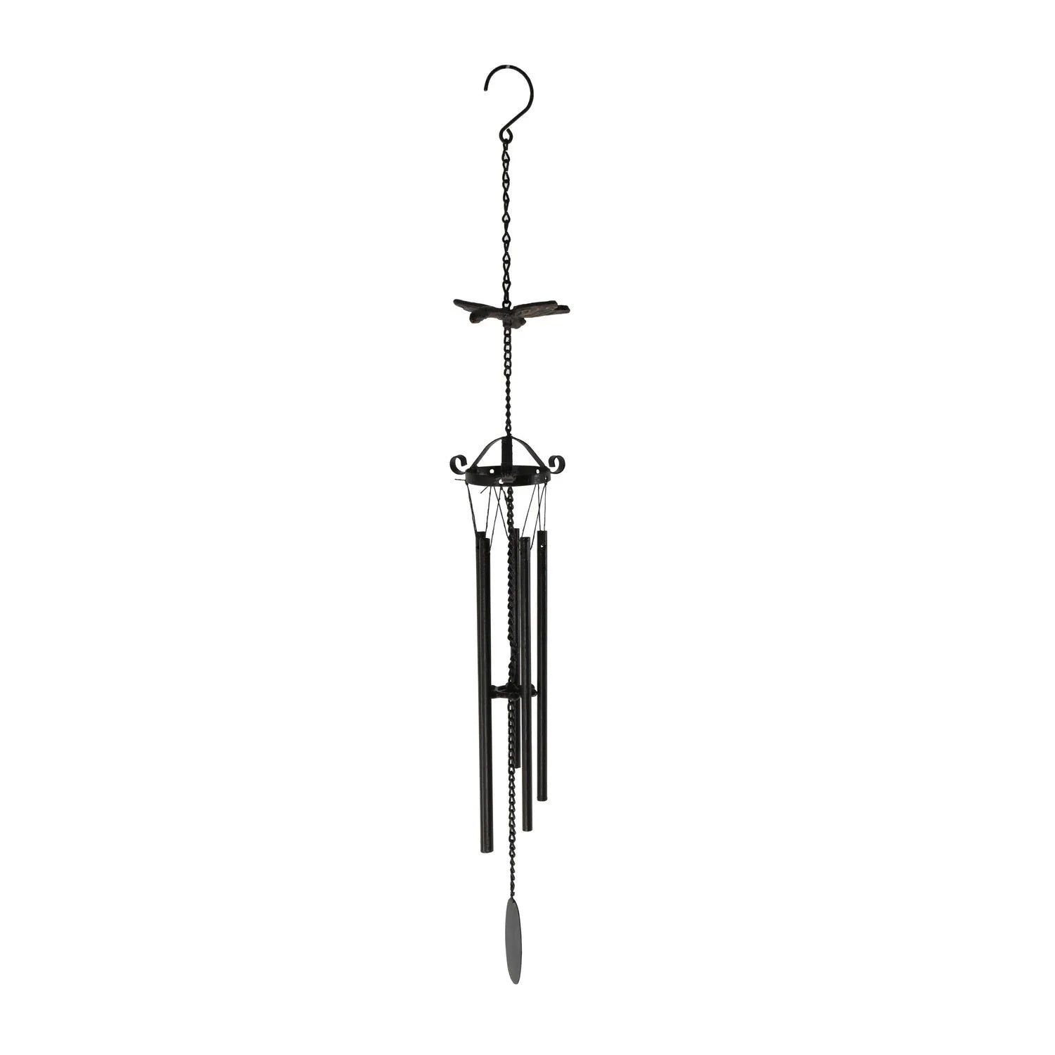 Hanging Dragonfly Wind Chime - 92cms