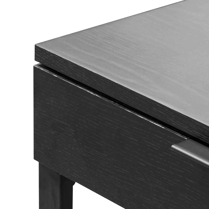 Harmonizing Office Desk 120cms - Black