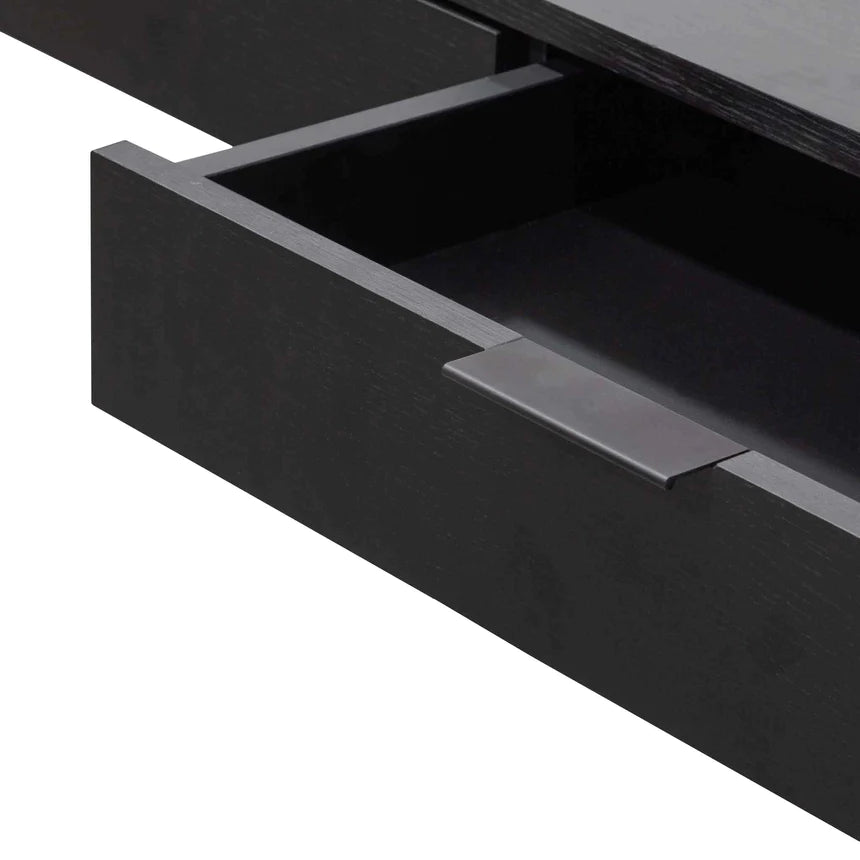 Harmonizing Office Desk 120cms - Black