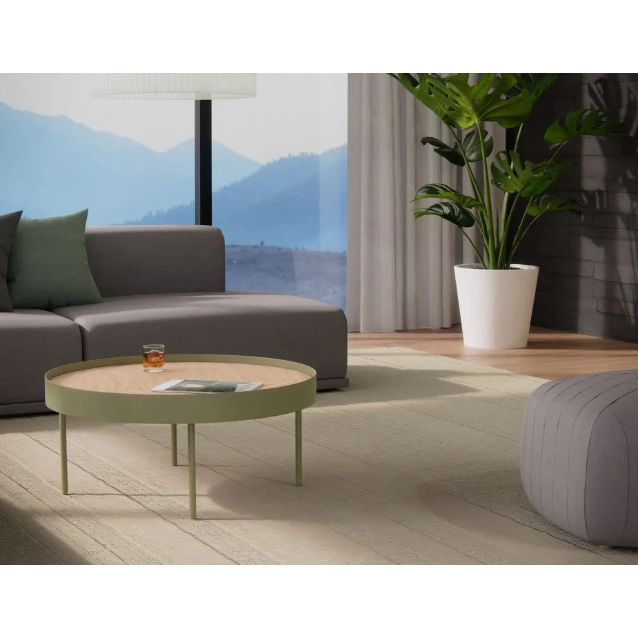 Harmony Haven Large Coffee Table (Available in 3 Colors)